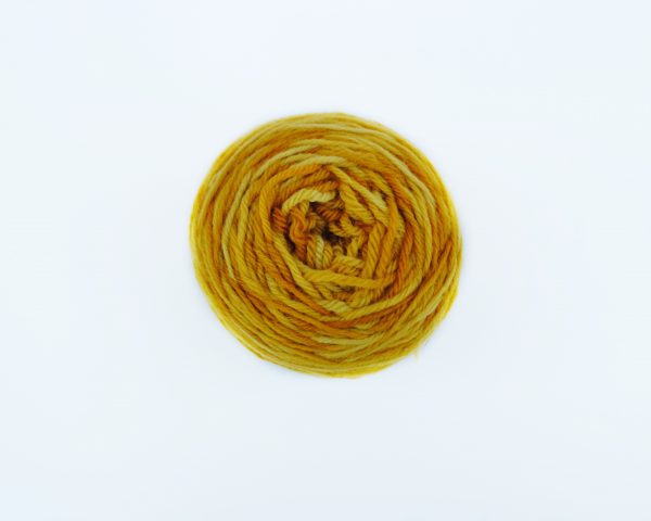 D - Amarillo oro
