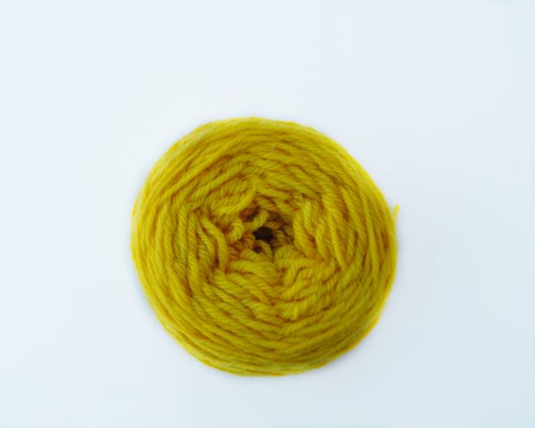 D - Amarillo Fuerte