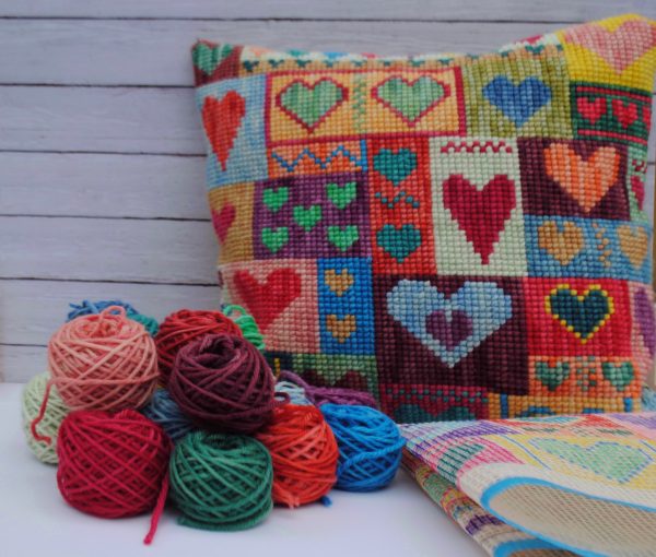 Corazones Mágicos