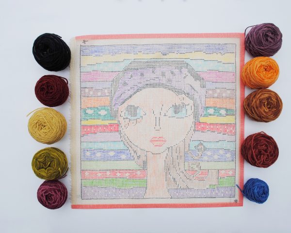 Mujer Invernal - Imagen 2