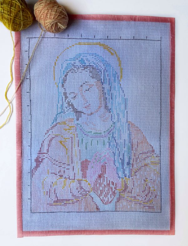 Virgen Maria